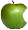 logo pomme