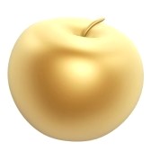 pomme d'or
